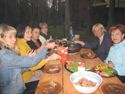 «Ты - Женщина!». 14-16 августа 2009 года 