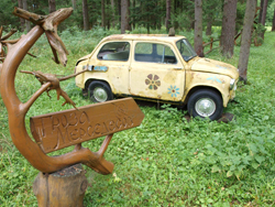 «Ты - Женщина!». 14-16 августа 2009 года 