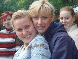 «Ты - Женщина!». 14-16 августа 2009 года 