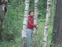 «Ты - Женщина!».  4-6 сентября 2009 года 