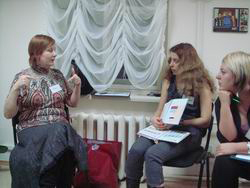 Тренинг-семинар «Дом, как продолжение себя…» 23-24 января 2010 года