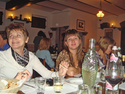 «Dolce Vita. В гармонии с собой и природой!». Италия, 16-23 октября 2009 