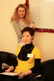 «Вторник по-итальянски» 21 декабря 2010 года